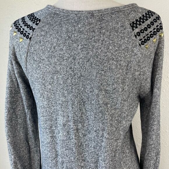 Express Long Sleeve Sweater Top Size M EUC - Picture 7 of 10